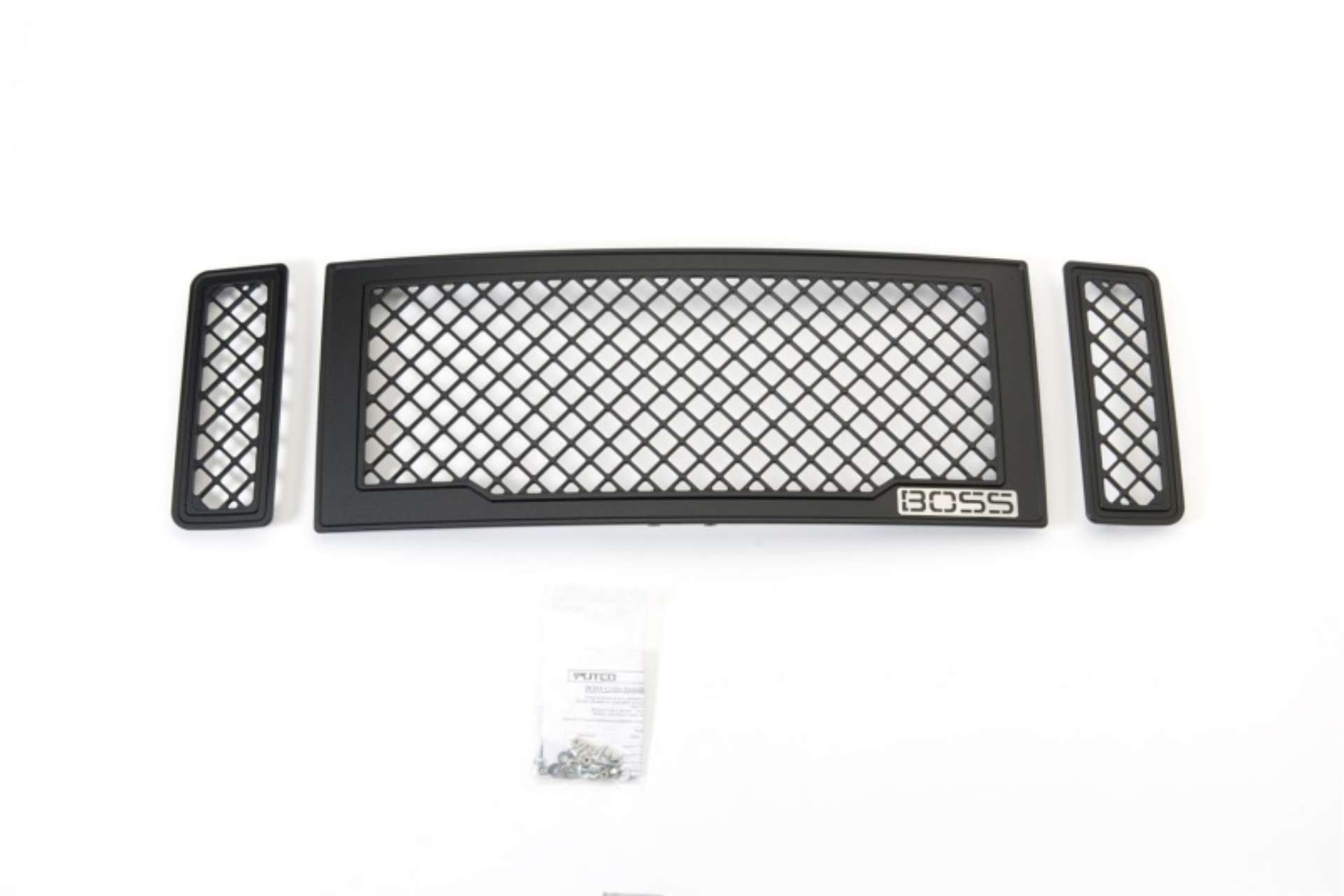 Picture of Putco 08-10 Ford SuperDuty Lighted Boss Grille