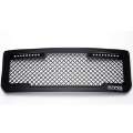 Picture of Putco 15-19 GMC Sierra HD Lighted Boss Grille Qty 2 - 10in Luminix Light Bars