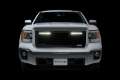 Picture of Putco 15-19 GMC Sierra HD Lighted Boss Grille Qty 2 - 10in Luminix Light Bars