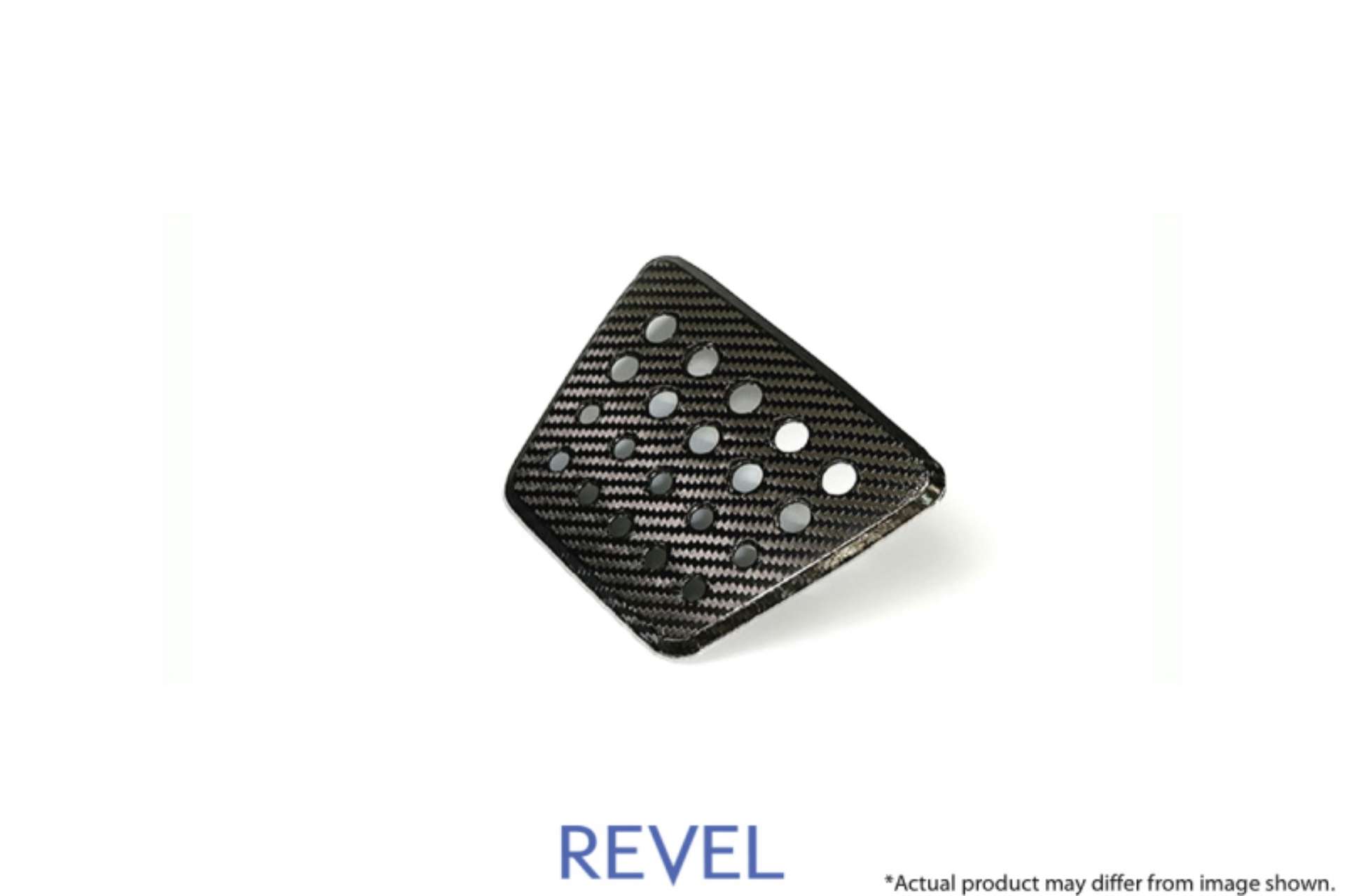 Picture of Revel GT Dry Carbon Reverse Light Cover 2020 Toyota GR Supra - 1 Piece