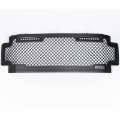 Picture of Putco 17-20 Ford SuperDuty Lighted Boss Grille w- Two 10in Luminix Light Bars w-o Camera