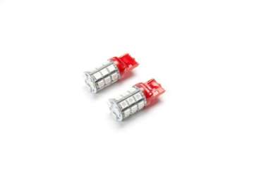 Picture of Putco 360 Deg- 7440 Bulb - Red LED 360 Premium Replacement Bulbs