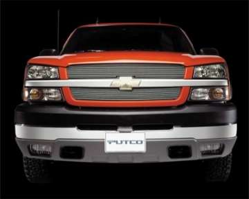 Picture of Putco 03-05 Chevrolet Silverado SS Shadow Billet Grilles