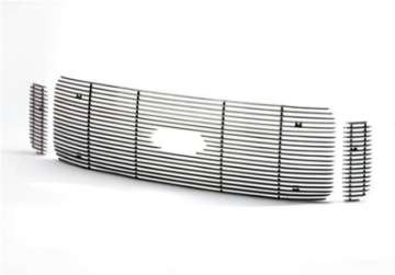 Picture of Putco 04-07 Nissan Armada Shadow Billet Grilles