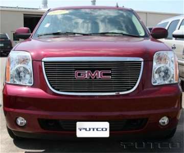 Picture of Putco 07-14 GMC Yukon - Yukon XL Shadow Billet Grilles