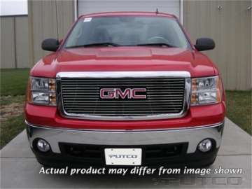 Picture of Putco 07-13 GMC Sierra LD Shadow Billet Grilles