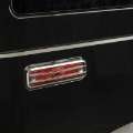 Picture of Putco 98-07 Toyota Land Cruiser - 2pc Set - Side Marker Lamp Covers