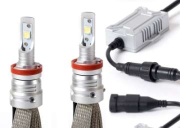 Picture of Putco Silver-Lux Pro LED Kit - H10 - Pair