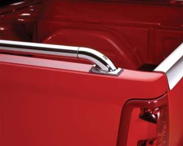 Picture of Putco 15-19 Chevy Silverado - 8ft Bed Dually SSR Locker Side Rails