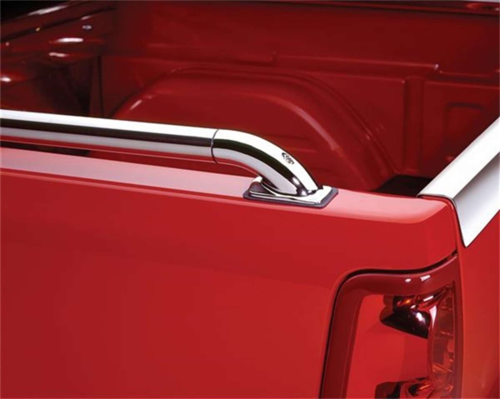 Picture of Putco 96-03 Chevrolet S-10 Truck Sportside SSR Locker Side Rails