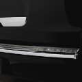 Picture of Putco 07-14 Cadillac Escalade ESV - Stainless Steel Rear Bumper Cover