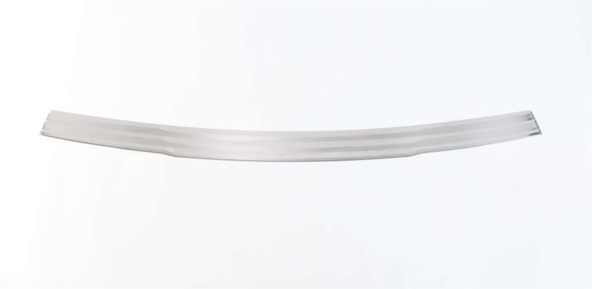 Picture of Putco 15-20 Chevy Suburban - Stainless Steel Rear Bumper Cover w-o Factory chrome trim