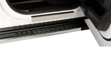 Picture of Putco 99-16 Ford SuperDuty Regular Cab & Super Cab w- SUPERDUTY Etching - 2pcs SS Door Sills