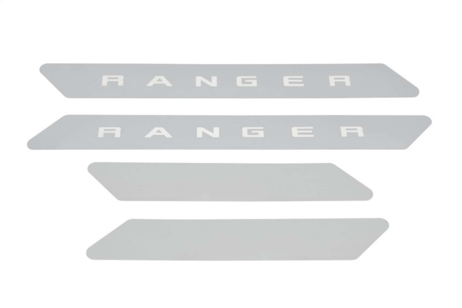 Picture of Putco 19-20 Ford Ranger SuperCrew - w- RANGER Etching 4pcs SS Door Sills