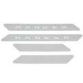 Picture of Putco 19-20 Ford Ranger SuperCrew - w- RANGER Etching 4pcs SS Door Sills