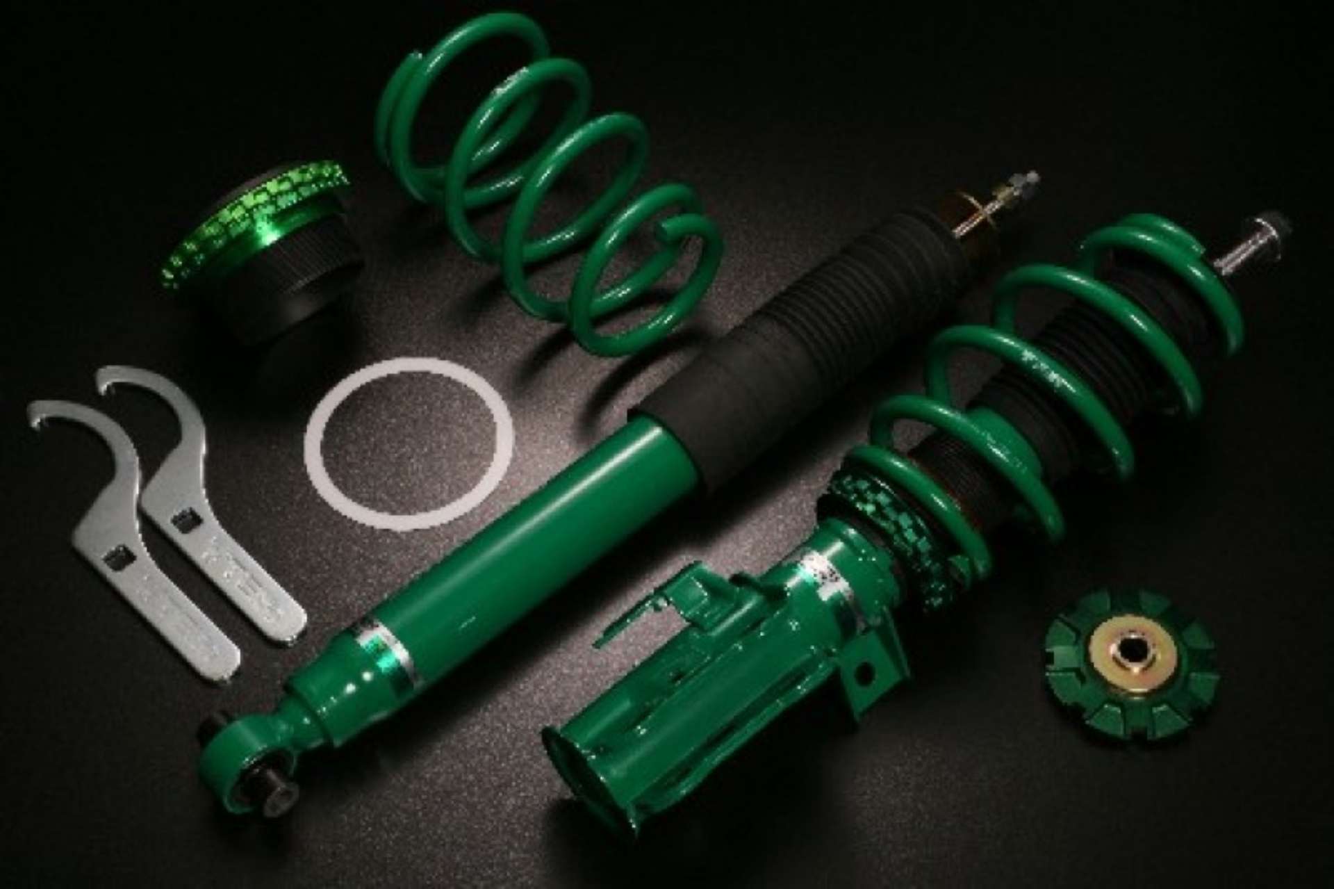 Picture of Tein 15-18 Toyota iM 1-8L Street Basis Z Coilover Kit