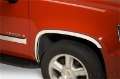 Picture of Putco 07-14 GMC Yukon - Full - 6pcs - Will not Fit GMC Denali Stainless Steel Fender Trim