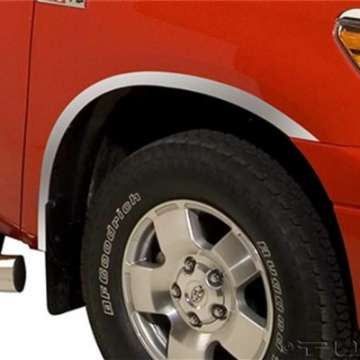 Picture of Putco 07-13 Toyota Tundra - Full Stainless Steel Fender Trim