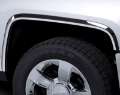 Picture of Putco 03-07 Ford Crown Victoria - half Stainless Steel Fender Trim