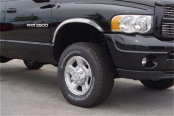 Picture of Putco 95-01 Ford Explorer - Full Does not Fit Sport Model Stainless Steel Fender Trim