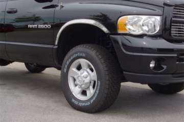 Picture of Putco 93-05 Ford Ranger w-o Factory Molding - Full Stainless Steel Fender Trim