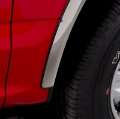 Picture of Putco 15-17 Ford F-150 - w- or w-o Factory Fender Flares Stainless Steel Fender Trim