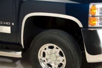 Picture of Putco 07-13 Chevy Silv 1500-2500-3500 non-Dually - Fender Trim