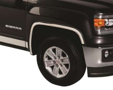 Picture of Putco 07-10 GMC Sierra HD Excl Dually SS Fender Trim