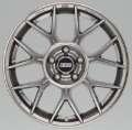 Picture of BBS XR 20x8-5 5x108 ET40 Platinum Gloss Wheel -70mm PFS-Clip Required