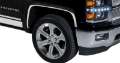 Picture of Putco 14-15 Chevy Silverado LD - Full Stainless Steel Fender Trim