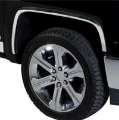 Picture of Putco 14-15 Chevy Silverado LD - Full Stainless Steel Fender Trim