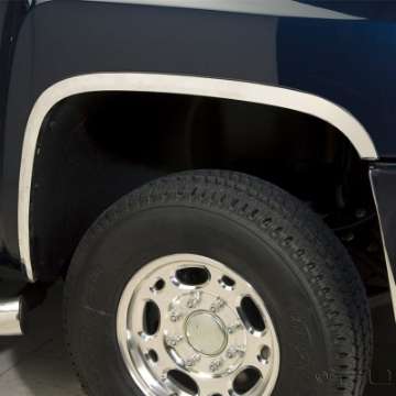 Picture of Putco 15-19 Chevy Silv HD Does not Fit Dually SS Fender Trim