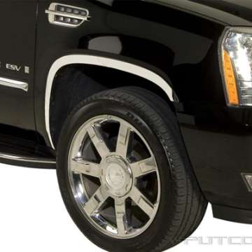 Picture of Putco 07-14 Cadillac Escalade ESV SS Fender Trim