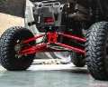 Picture of Agency Power Polaris RZR 1000-RS1-XP Turbo-RS1 Adjustable Rear Radius Arms - Red