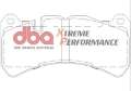 Picture of DBA 2004+ Ford - Mercedes Brembo XP Extreme Performance Front Brake Pads