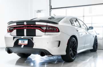 Picture of AWE Tuning 2015+ Dodge Charger 6-4L-6-2L Non-Resonated Touring Edition Exhaust - Diamond Blk Tips