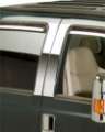 Picture of Putco 08-16 Ford SuperDuty - Crew Cab - 4pcs Stainless Steel Pillar Posts Classic