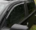 Picture of AVS 2019 RAM 1500 Crew Cab Ventvisor In-Channel Window Deflectors - 4pc - Smoke