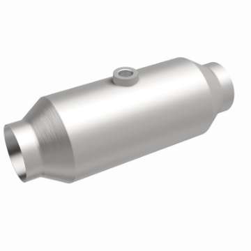 Picture of Magnaflow California Grade Universal Catalytic Converter - 2-25in ID-OD 11in Length