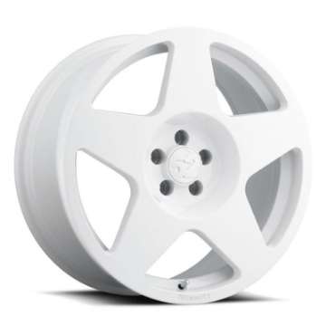 Picture of fifteen52 Tarmac 18x8-5 5x114-3 30mm ET 73-1mm Center Bore Rally White Wheel