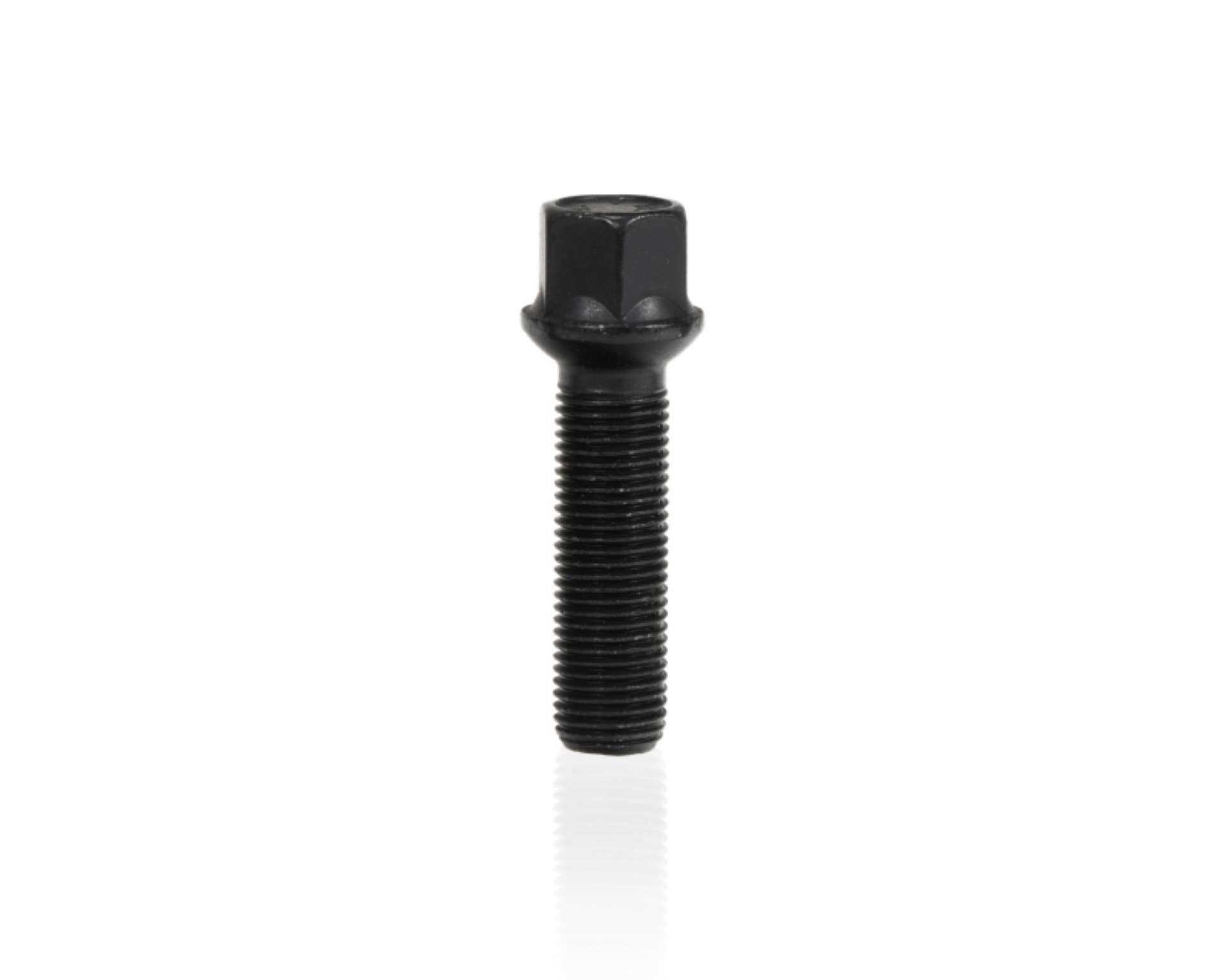 Picture of Eibach Pro-Spacer Hardware Kit for S90-2-15-005 Wheel Bolt M14 x 1-5 x 43mm Round-Head - Black