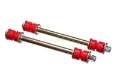 Picture of Energy Suspension Universal Fixed Length Red End Link Set 6in Length