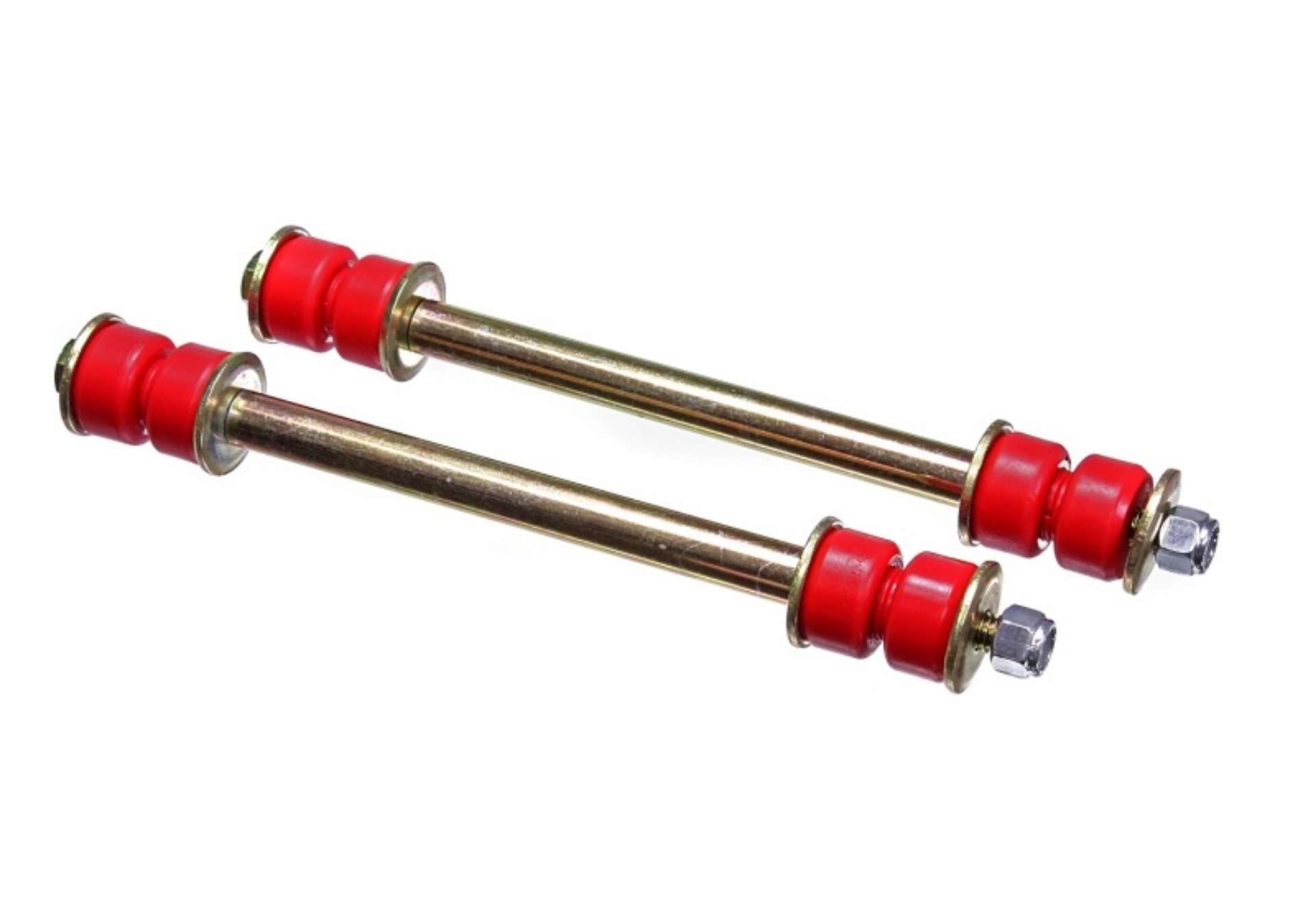 Picture of Energy Suspension Universal Fixed Length Red End Link Set 6in Length