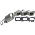 Picture of MagnaFlow OEM Grade Federal - EPA Compliant Manif Catalytic Converter 09-11 Hyundai Genesis V6 3-8L