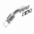 Picture of MagnaFlow OEM Grade Federal - EPA Compliant Manif Catalytic Converter 09-11 Hyundai Genesis V6 3-8L