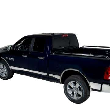 Picture of Putco 10-17 RAM 2500-3500 Mega Cab 6-5in- 5-5in Wide 12pcs w-o Factory Flares Pro SS Rocker Panels