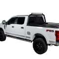 Picture of Putco 15-20 Ford F-150 Super Cab 6-5ft Short Box 4-25in Tall - 12pcs Pro SS Rocker Panels