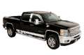 Picture of Putco 07-13 Silverado Ext Cab 6-5 Short Box - 6in Wide - 14pcs Stainless Steel Rocker Panels