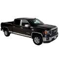 Picture of Putco 07-13 GMC Sierra Reg Cab 8ft Long Box - 6in Wide - 10pcs - SS Rocker Panels