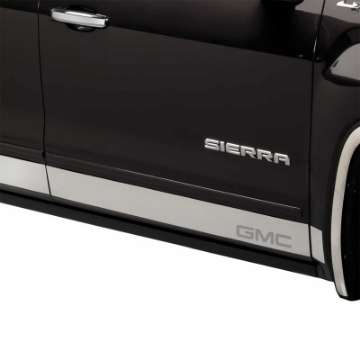 Picture of Putco 07-13 GMC Sierra Reg Cab 6-5 Short Box - 6in Wide - 12pcs - SS Rocker Panels